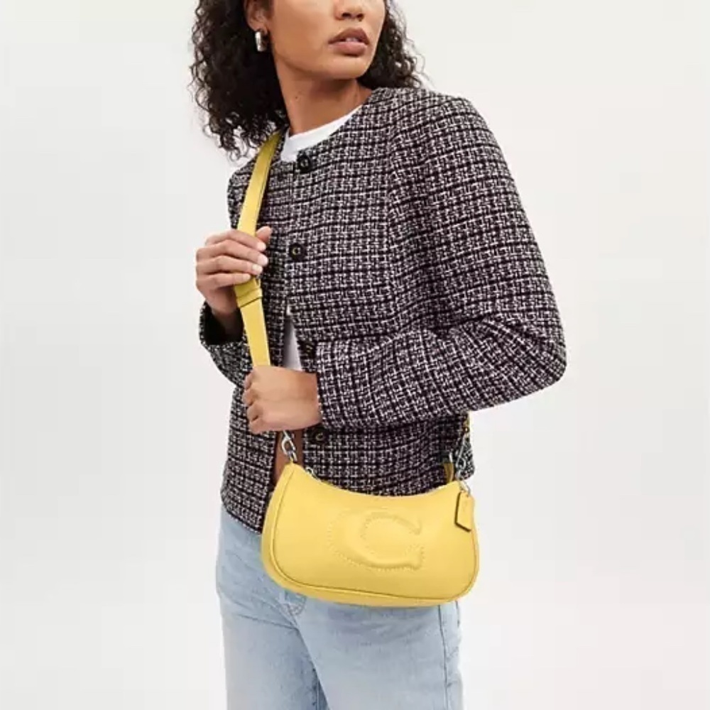 Coach Teri Shoulder Bag, Welcome Spring/Summer! NWT